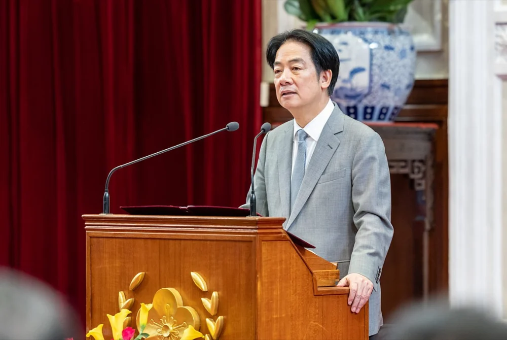 藍白攜手通過「反年改」法案 賴清德總統:年改絕對不能、也不該走回頭路