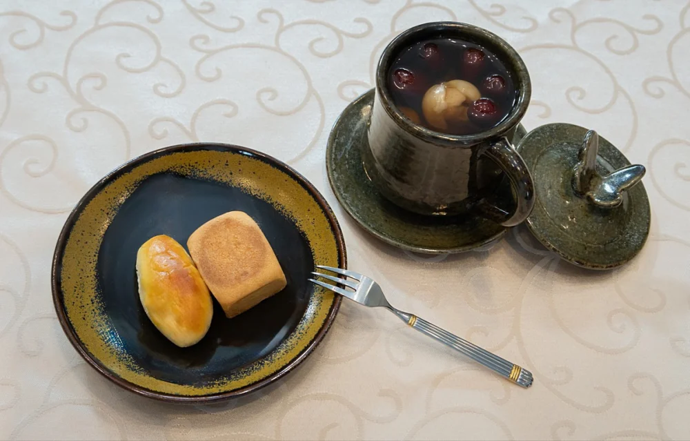 韓國瑜「不克出席」國政茶敘照登場　賴清德：盼在合憲基礎下，持續推動國政