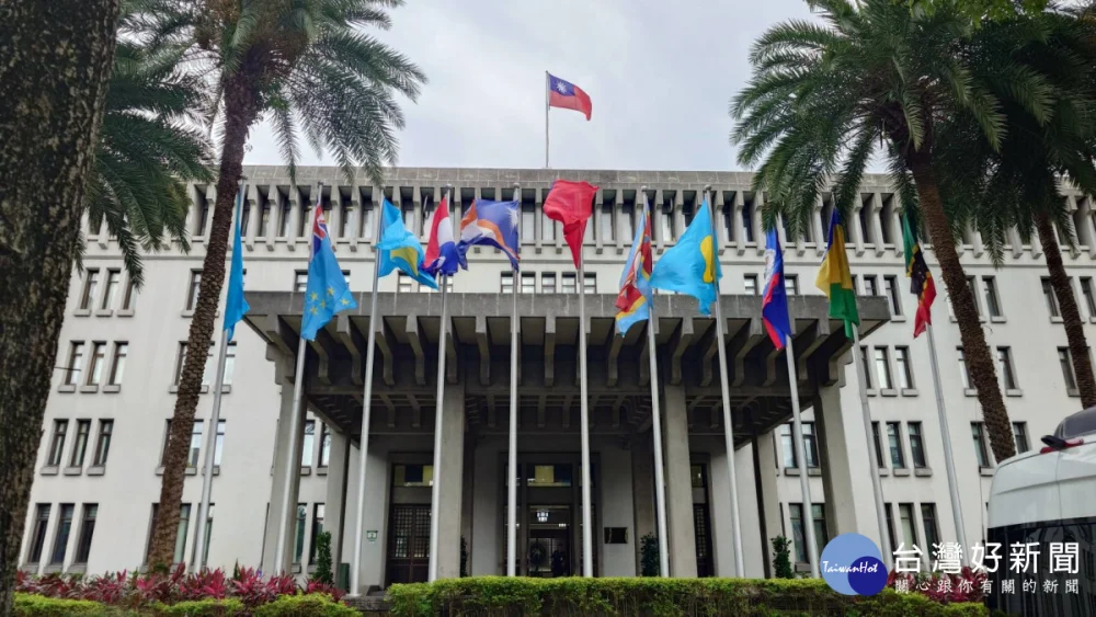 中國宣布制裁我政院日籍顧問岩崎茂 外交部:無助於促進區域穩定