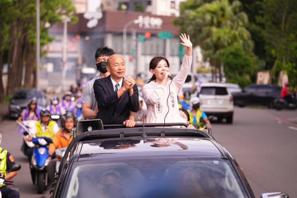 高虹安助理費案涉貪污二審改判無罪 內政部:可申請復職竹市長 高檢署擬上訴