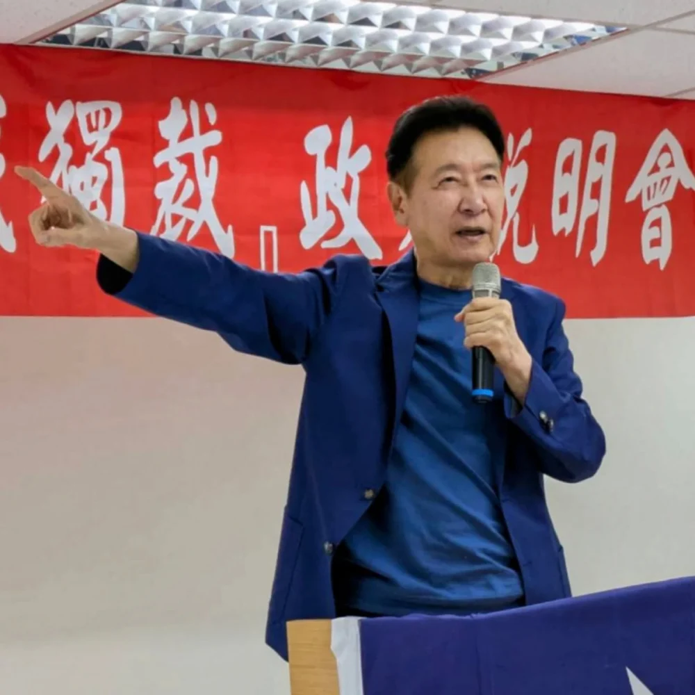 卓揆不副署再修版《財劃法》並稱立院可提倒閣制衡　趙少康喊話藍白別上當