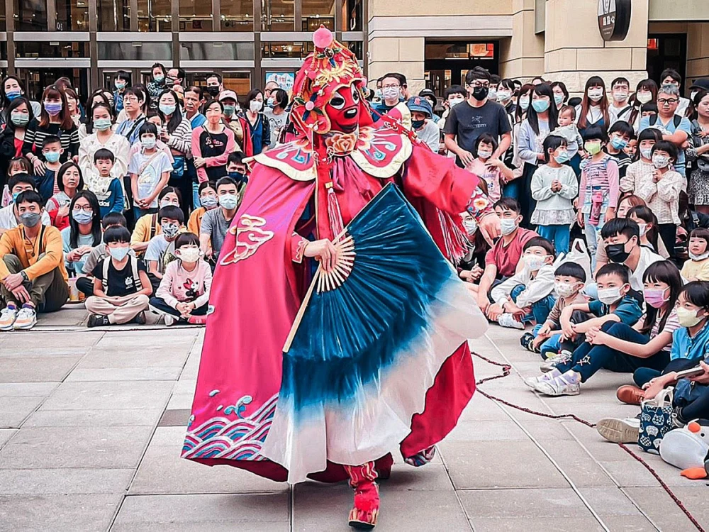 大湳森林公園「耶誕聯合市集」 20、21日熱鬧登場