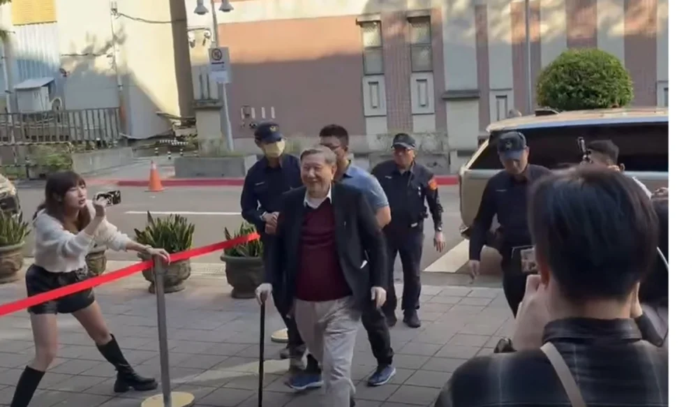 (圖/翻攝沈慶京臉書)