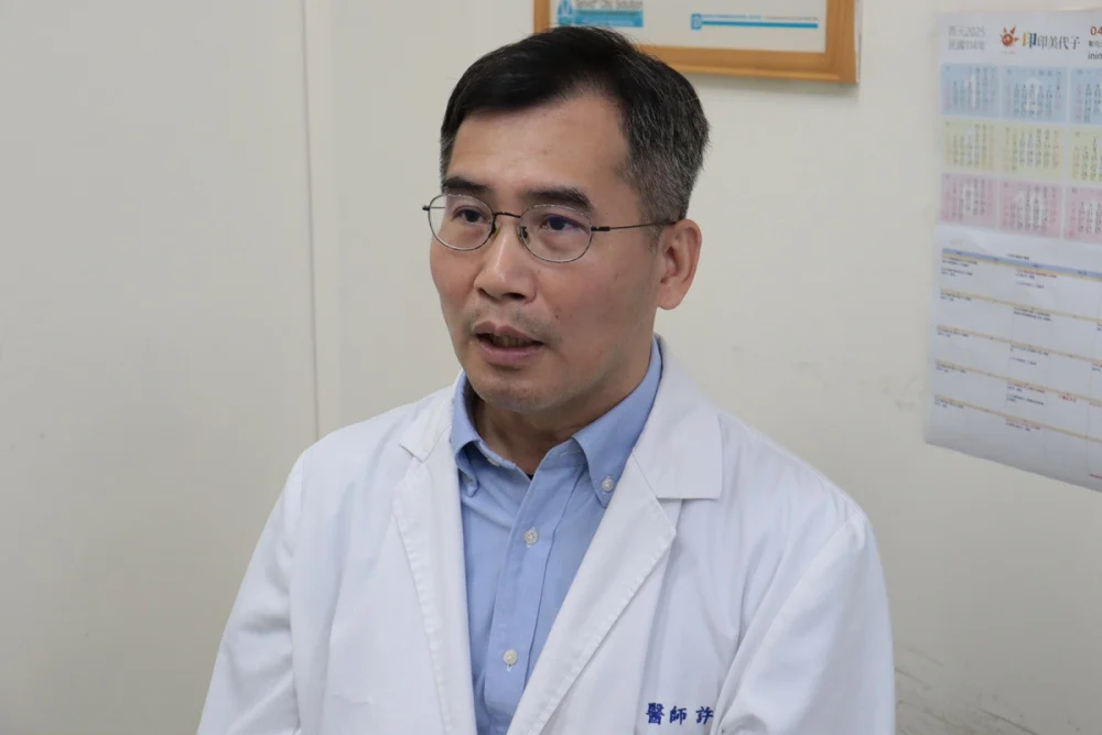 5旬男菸檳酒釀惡果 下咽癌復發「失聲」求生