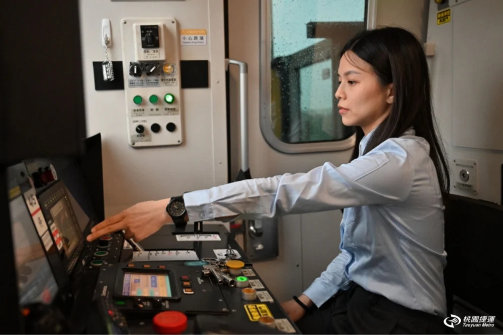 配合捷運綠線通車準備，桃捷公司115年擴大招募193人。