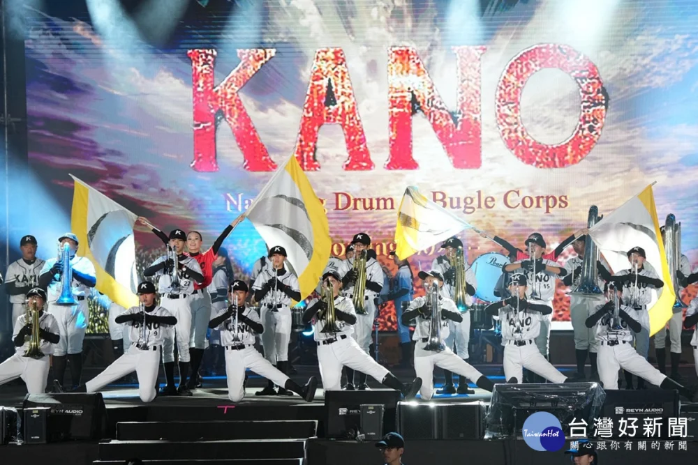 2025嘉義市國際管樂節晚會由國內外6支知名隊伍輪番登場／嘉義市府提供