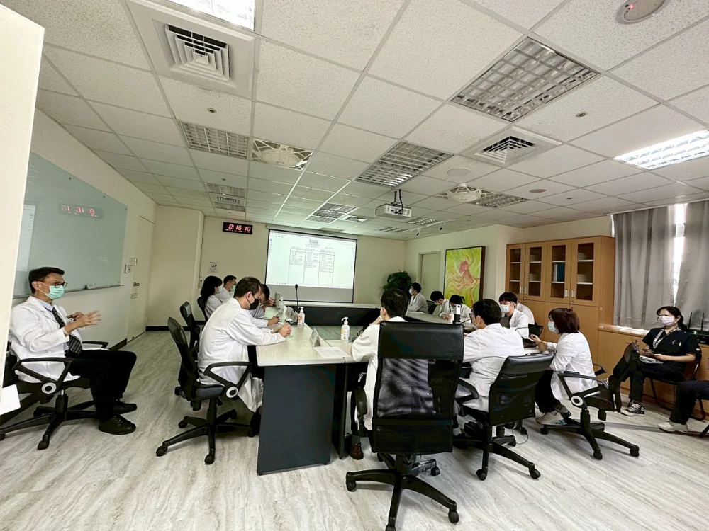 桃療急診守護精神科病人安全照護　從共病風險到即時處置