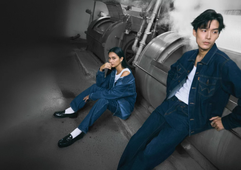 台灣限定－F03 系列，打造丹寧日常詮釋。