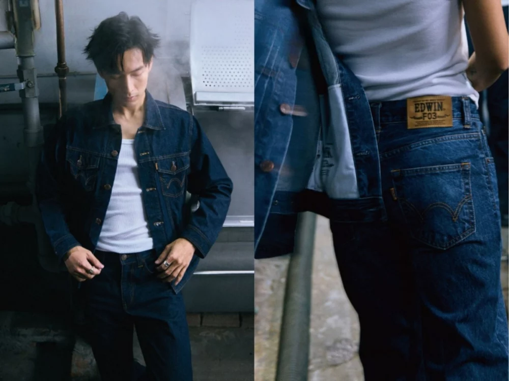 台灣限定－F03 系列，為台灣氣溫、身形量身訂製、真皮皮標細節藏身！