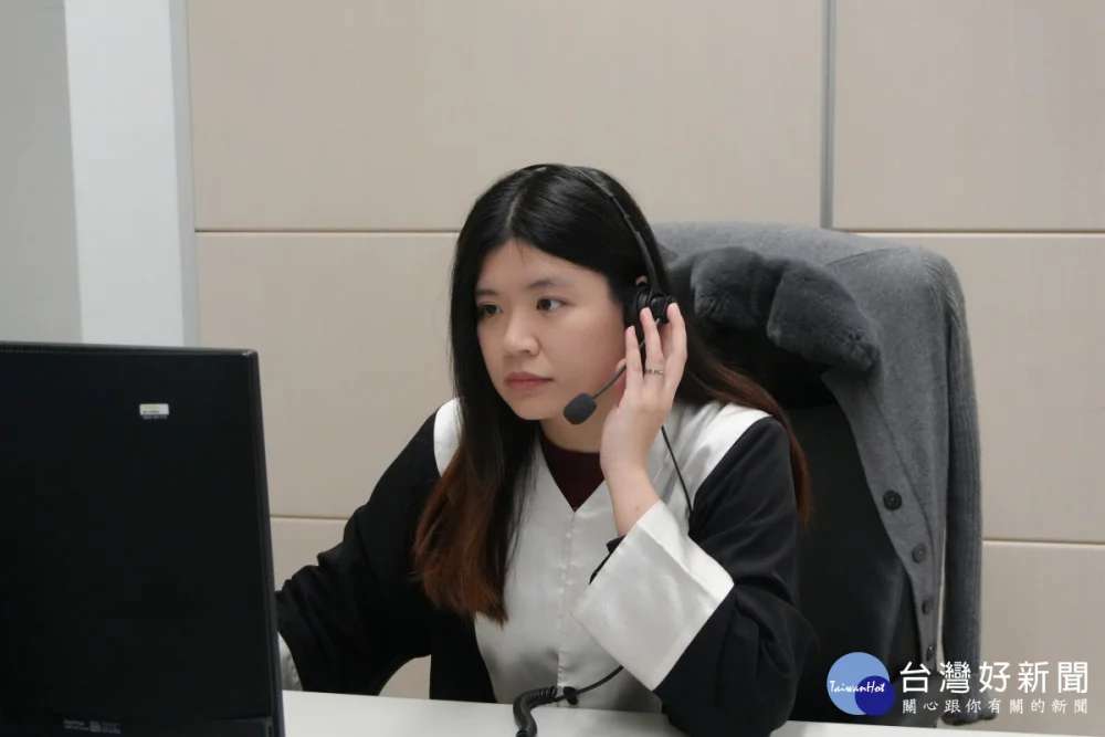 台中市政府全國首創「夜間電話」法律諮詢