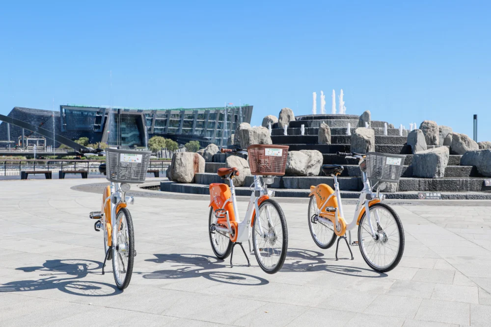 嘉義縣YouBike 2.0及2.0E明年元旦起全面強制加保／嘉義縣府提供
