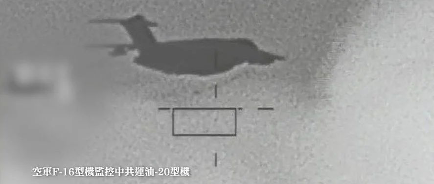 （圖／翻攝自國防部發言人Facebook）