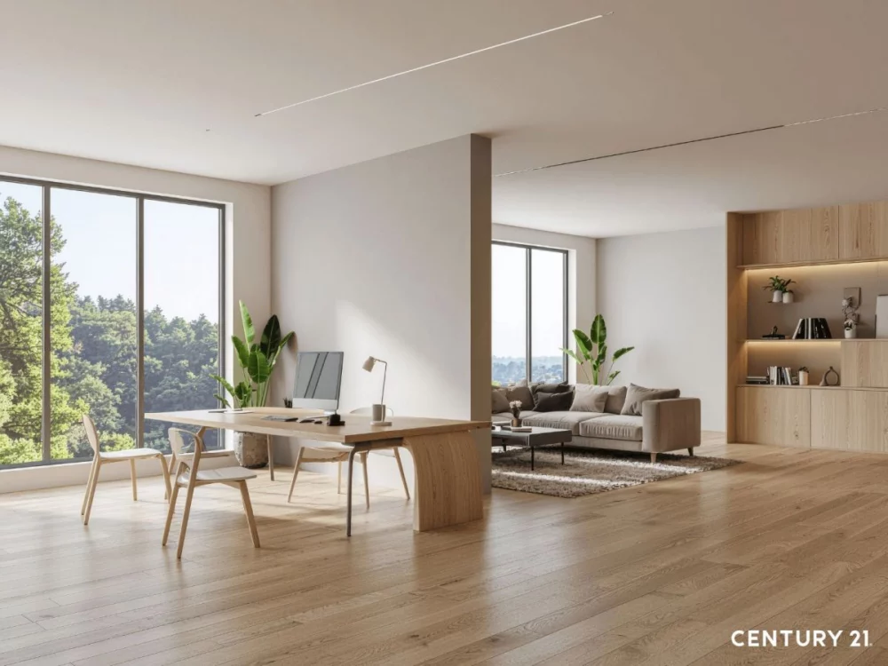 圖／買方將更重視通勤時間、學區品質與生活機能，而非單純的短線增值空間。（21世紀不動產 提供）