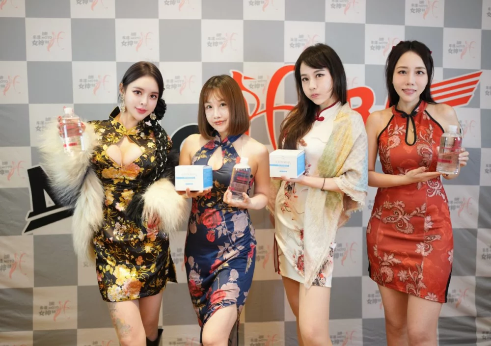 跨越年代的復古華麗LOVEISDERMA、Boudica 傳遞女性內外兼顧的美麗哲學