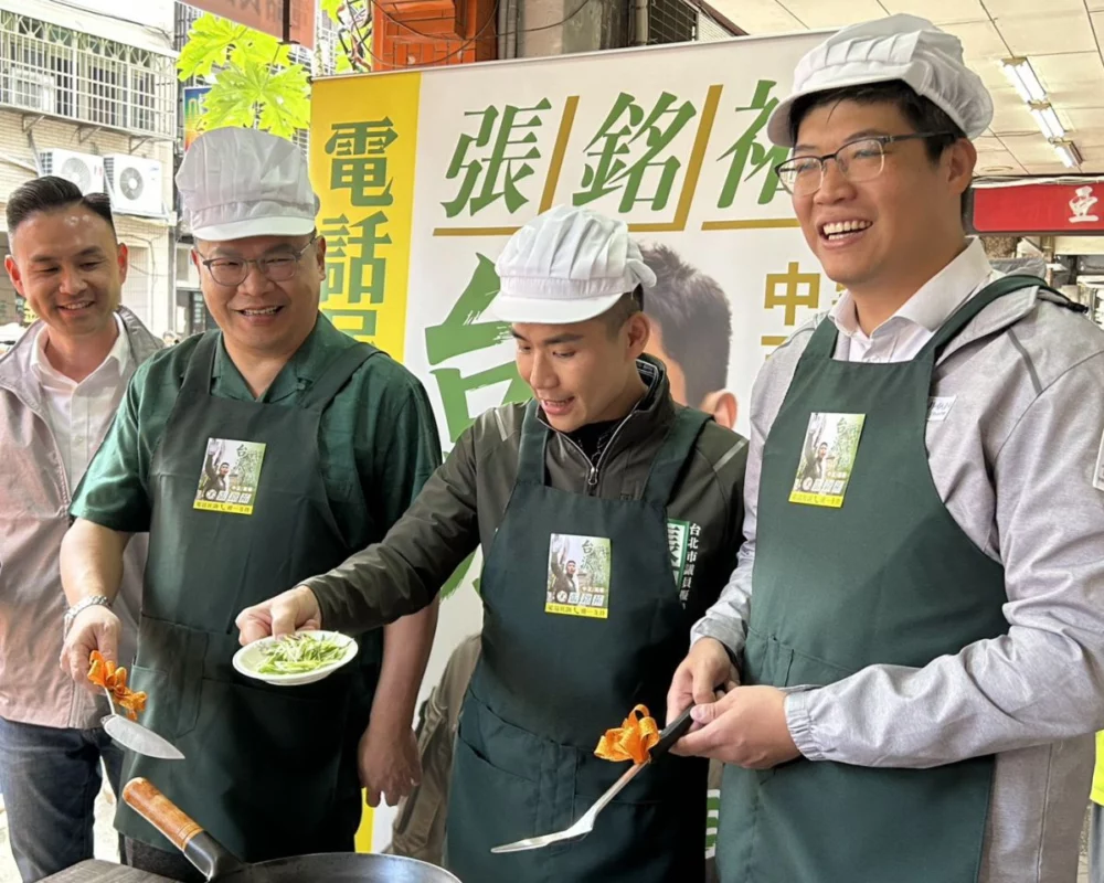 IN觀點/張銘祐左批蔣萬安國家認同 右打黃國昌違國安法