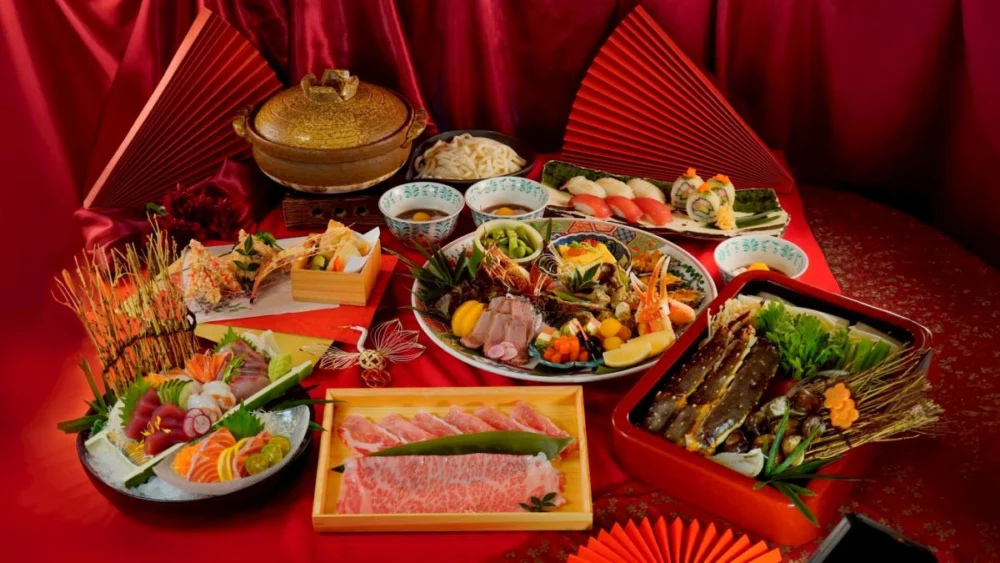 別被大桌菜綁架!莞固和食打造「質感輕圍爐」 小家庭爽嗑鱈場蟹