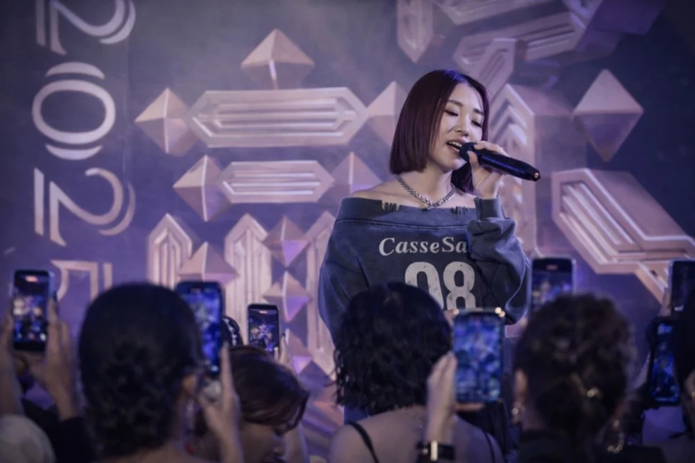  圖／年度盛典現場。（SUGO提供）