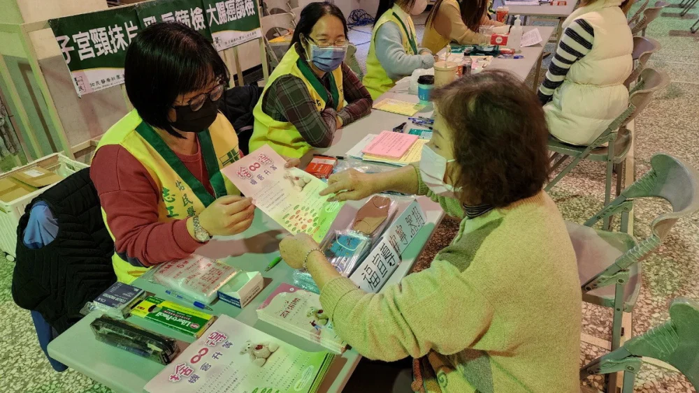 衛生局宣導器捐，讓生命成為他人的希望。（衛生局提供）