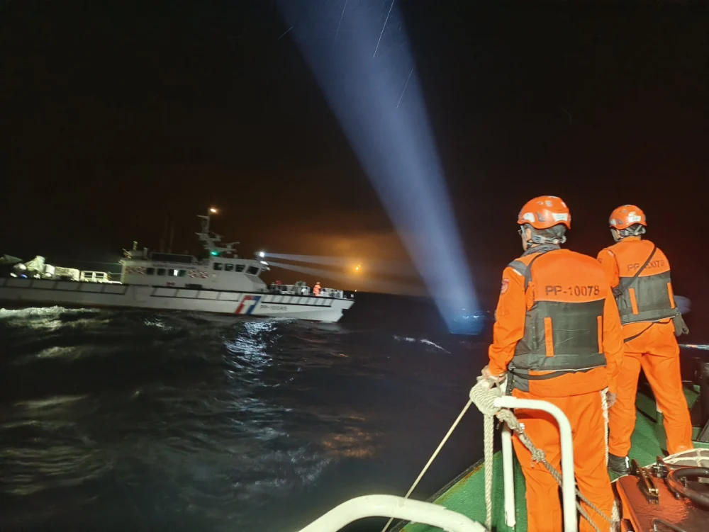 F-16飛官墜海失聯將進入第3日　卓揆：持續全力搜救