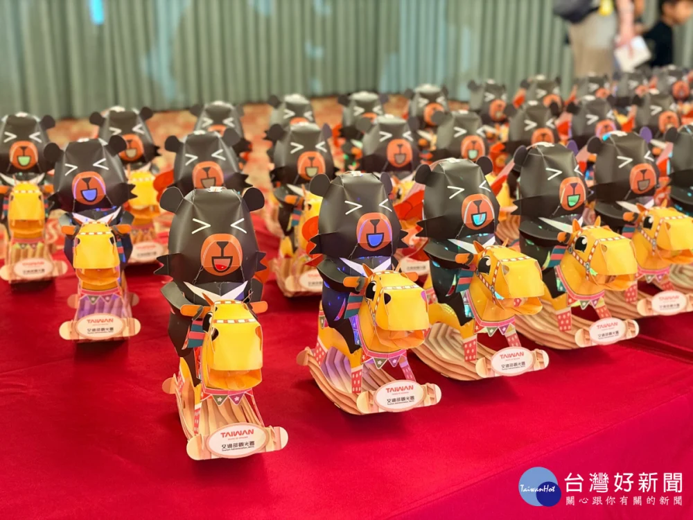 「2026台灣燈會」主燈、小提燈　造型正式亮相　