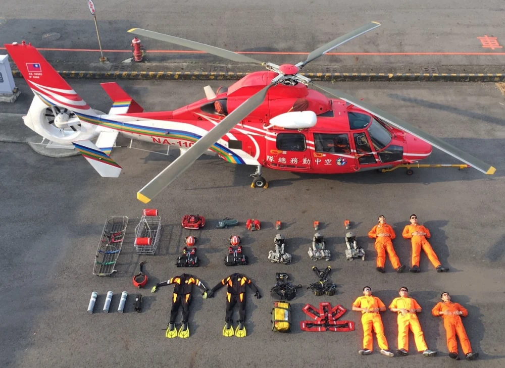 藍白續擋總預算審查　內政部：影響空勤海豚直升機隊升級、新住民發展署籌設