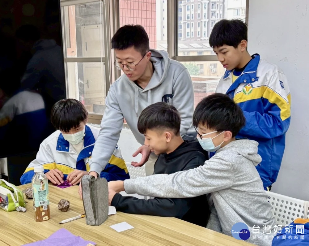 桃園市115學年度國民中學資賦優異學生鑑定  自1月12日起開放線上報名