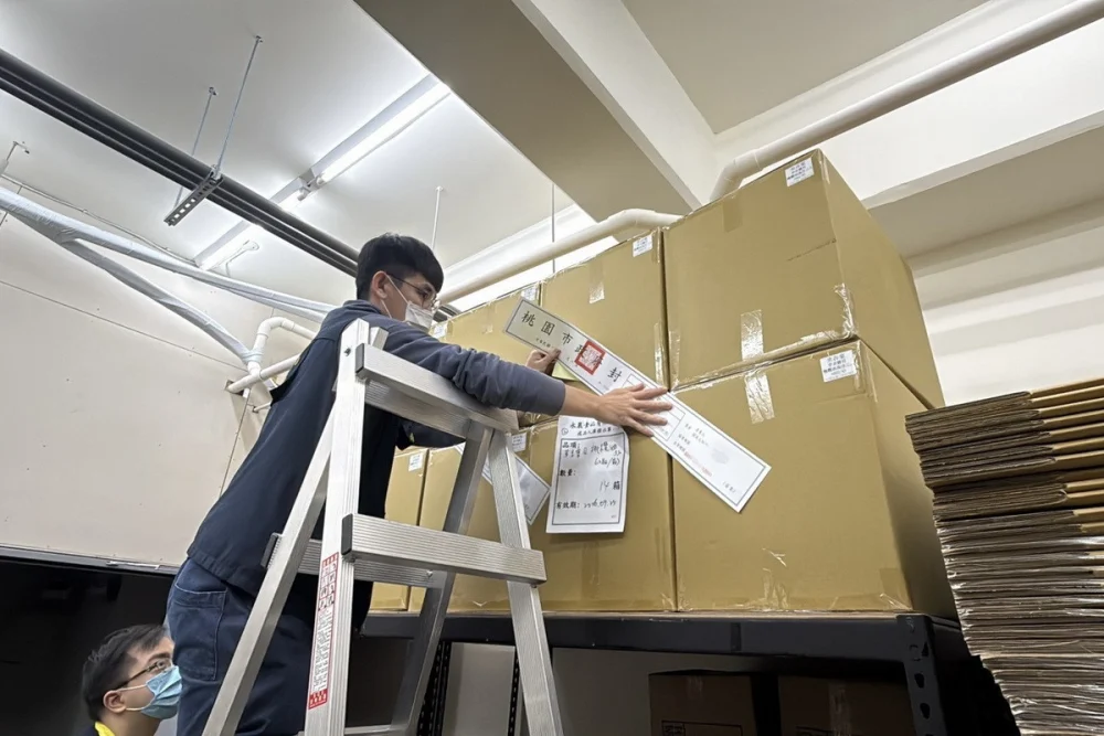 桃園市衛局公布嬰幼兒海苔監測結果，相關產品均已下架。


” style=”width:100%; height:auto; display: black;”/></p>
<h4 style=