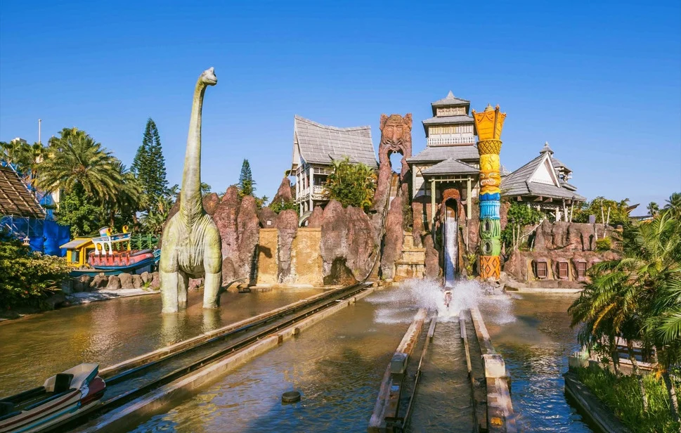 六福旅遊集團推出「樂遊六福假期」　遊樂園+生態度假+都會五星小旅行