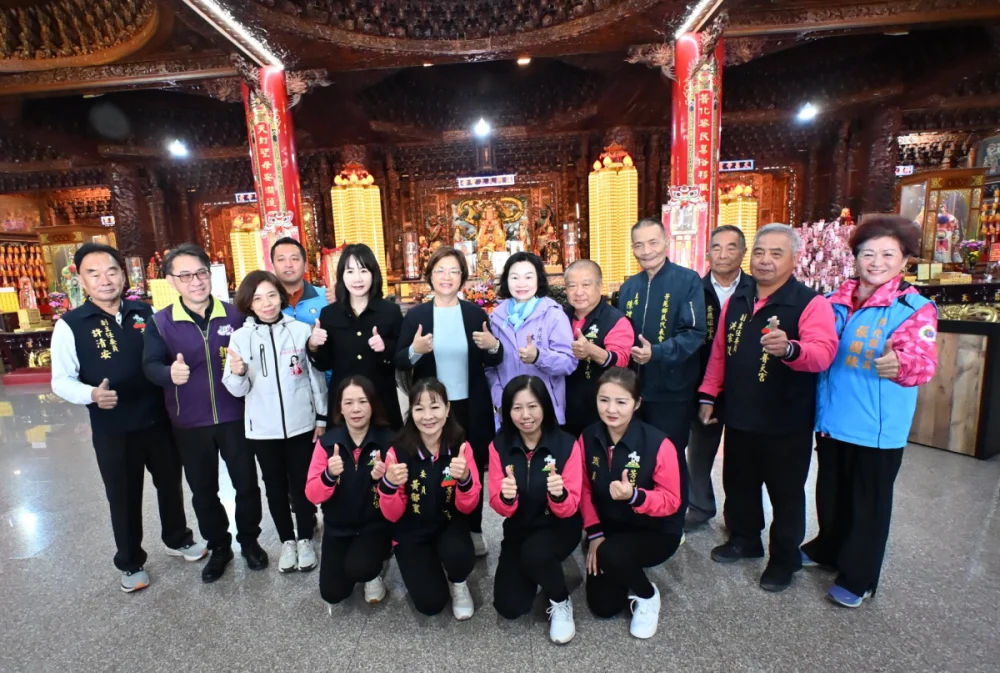 媽祖5聖筊定檔6月7日，2026國際海牛文化節再現芳苑潮間帶風情。圖／彰化縣政府提供