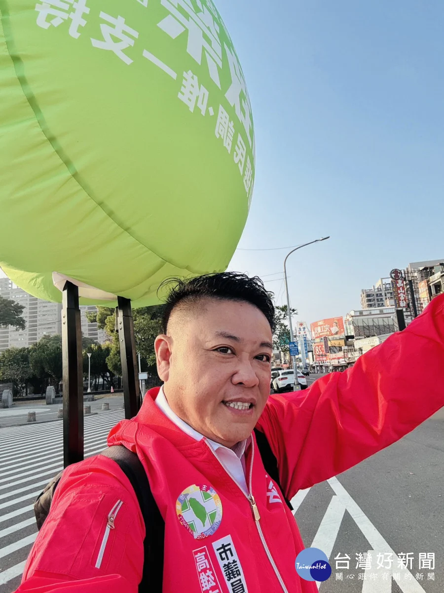 藍白合攻高雄? 蘇致榮批黃國昌無視19次優秀立委紀錄 籲終結政治口水