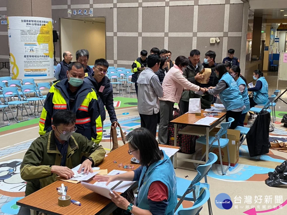 嘉義市普發六千第一階段　領取率逾8成6