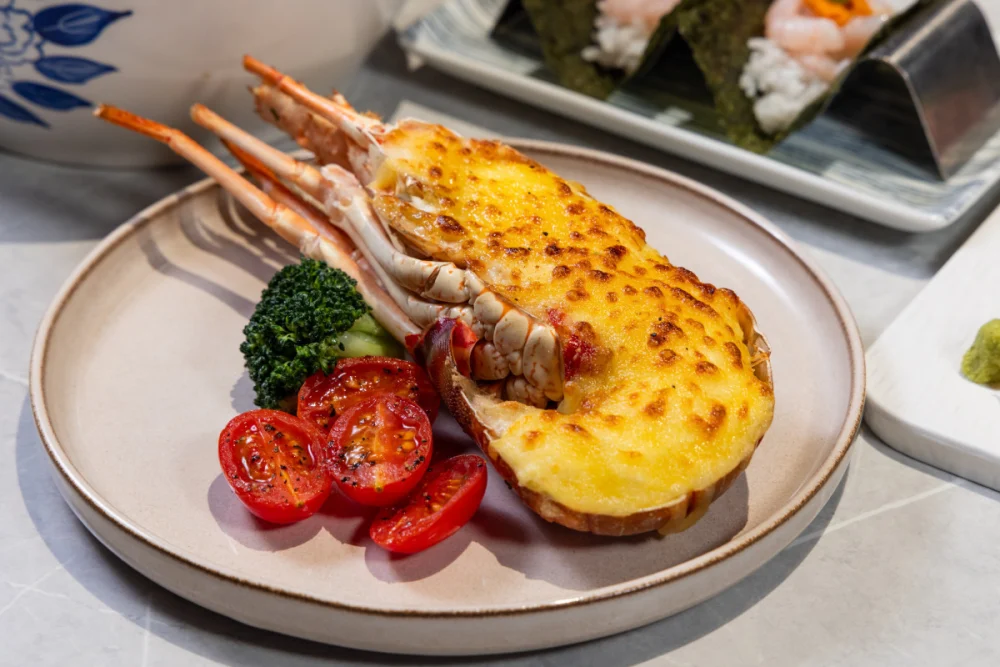 饗賓三大精品Buffet春節限定菜色登場 饗饗、旭集、URBAN PARADISE打造最奢華圍爐