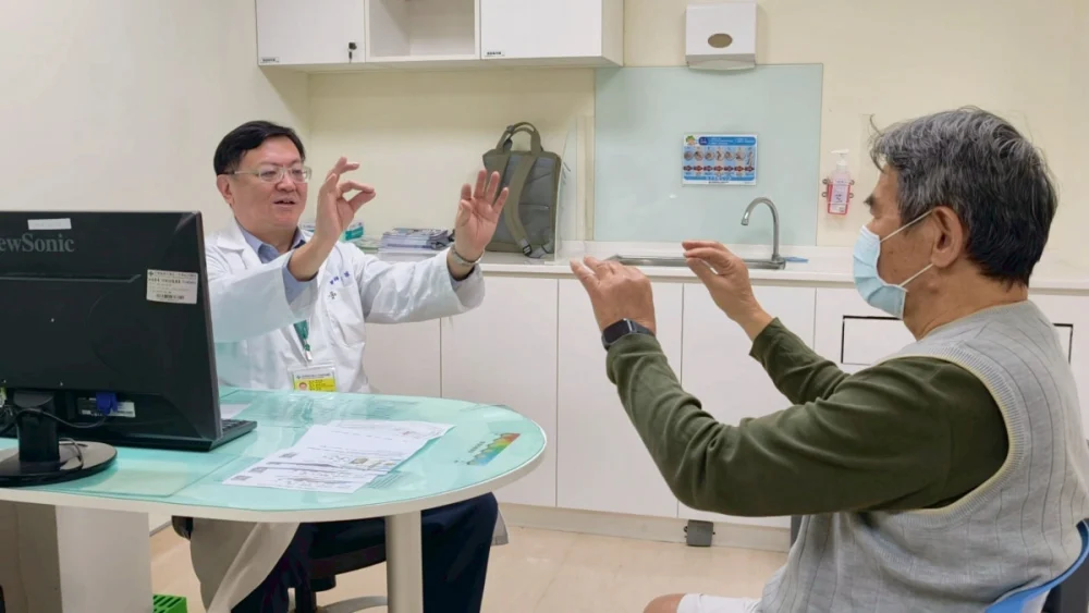 膽固醇不是越低越好，台灣大型研究示警：高齡者過低恐增失智風險。圖／彰化縣政府提供