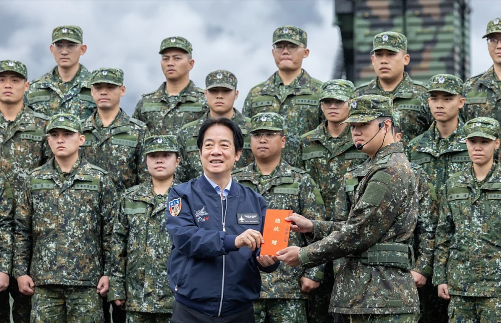 （圖／總統府Flickr）