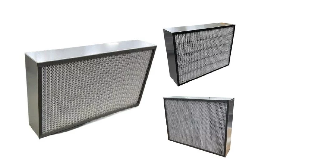 圖／先進製程與 CoWoS 機台客製化化學濾網。（榮宗科技提供）