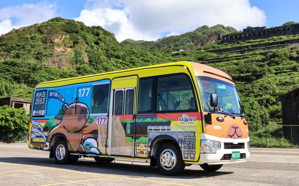 春節搭車必看　北北基計程車加成　177瑞芳觀光公車上路