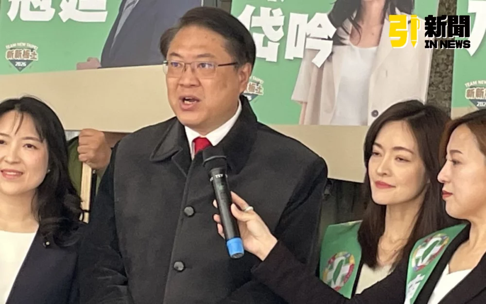 被視為北、桃市長熱門人選？林右昌表態不選2026縣市長
