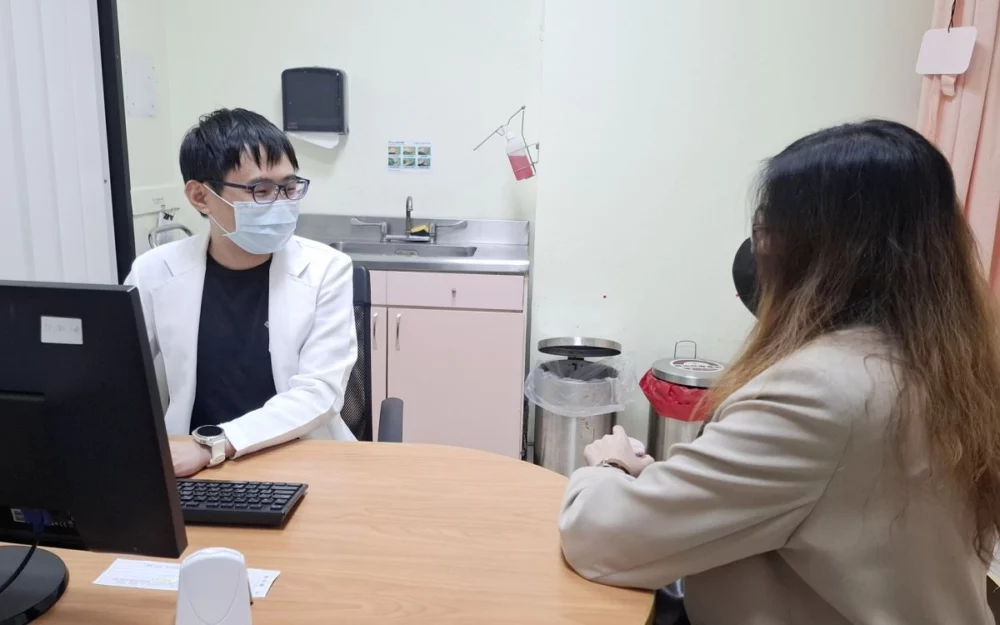 過年胃痛別硬撐　臺北醫院警告恐掩蓋胃癌黃金治療期