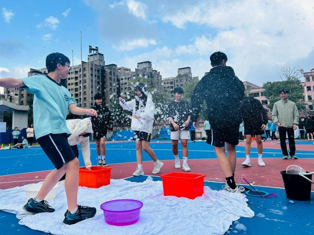 （圖／台北市府教育局）