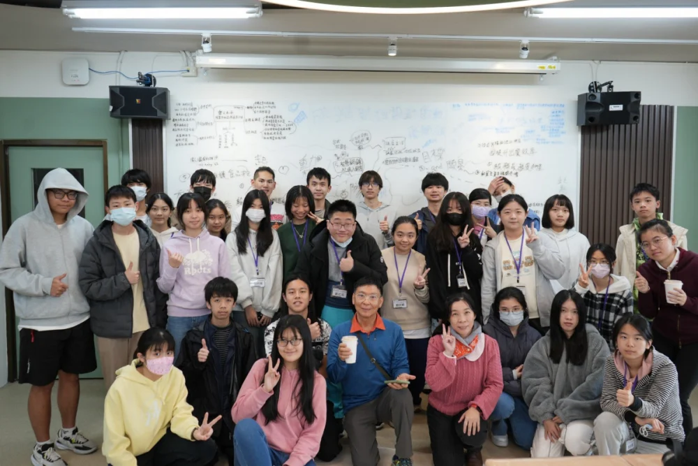 （圖／台北市府教育局）