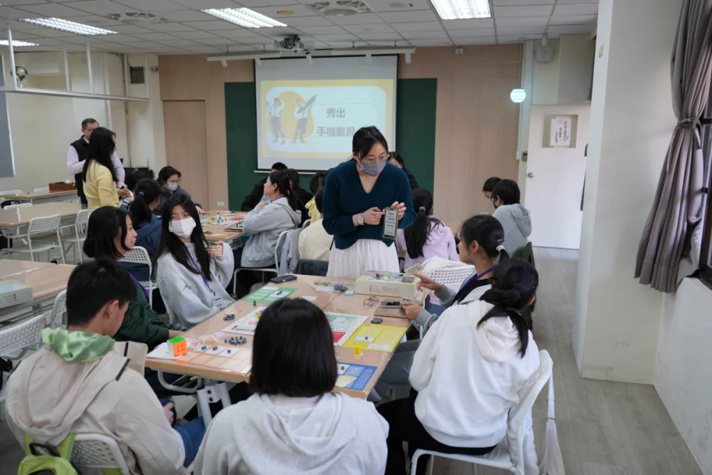 (圖/台北市府教育局)