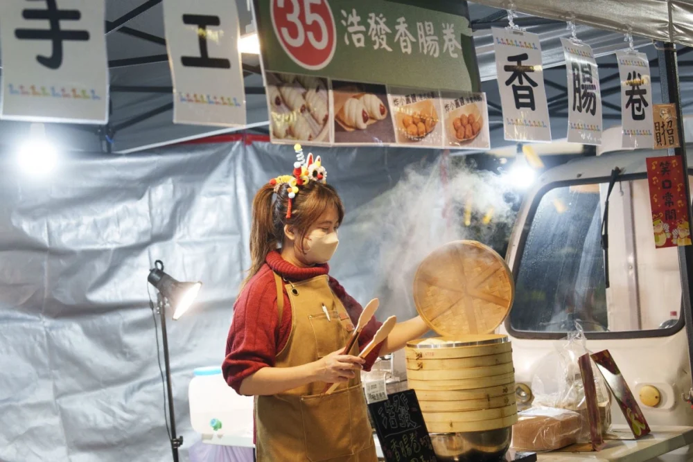 全台唯一港味年節就在中央公園　2026香港年宵2/18至2/20高雄登場
