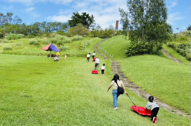 北市垃圾焚化廠、掩埋場回饋設施及福德坑滑草場　除夕至初五暫停開放