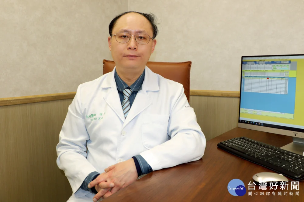 徐丕醫師提醒出國前一晚，務必保持日常作息，讓身體維持在最好登機狀態