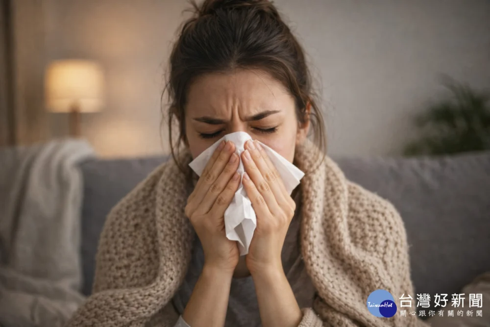 妙齡女機場嘔吐遭拒飛 醫師揭露「適航紅線」防重症（示意圖）（聯新國際醫院提供）