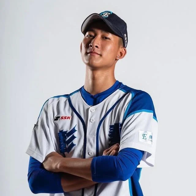 藝術高中校友沙子辰。圖／啟程國際運動行銷提供