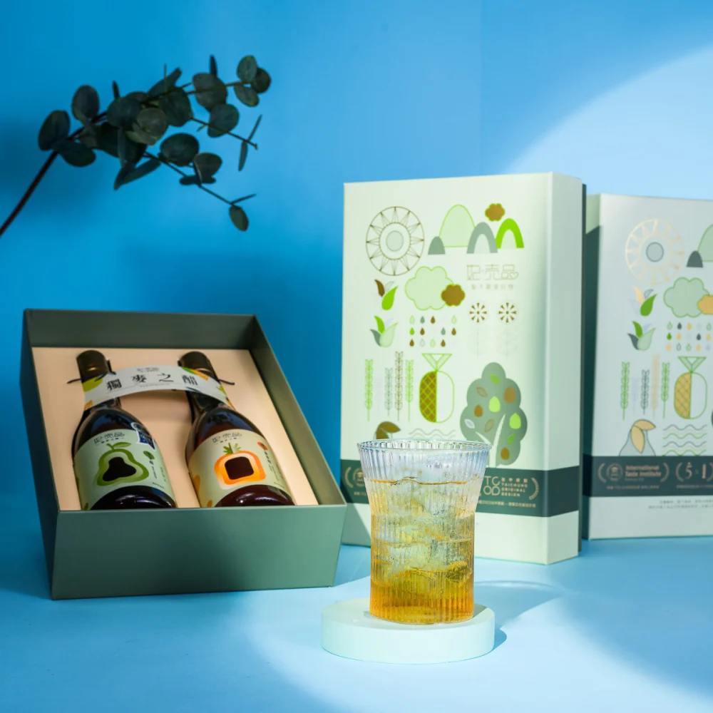 梨子 Liz榮獲「2026第17屆臺中市十大伴手禮」首獎