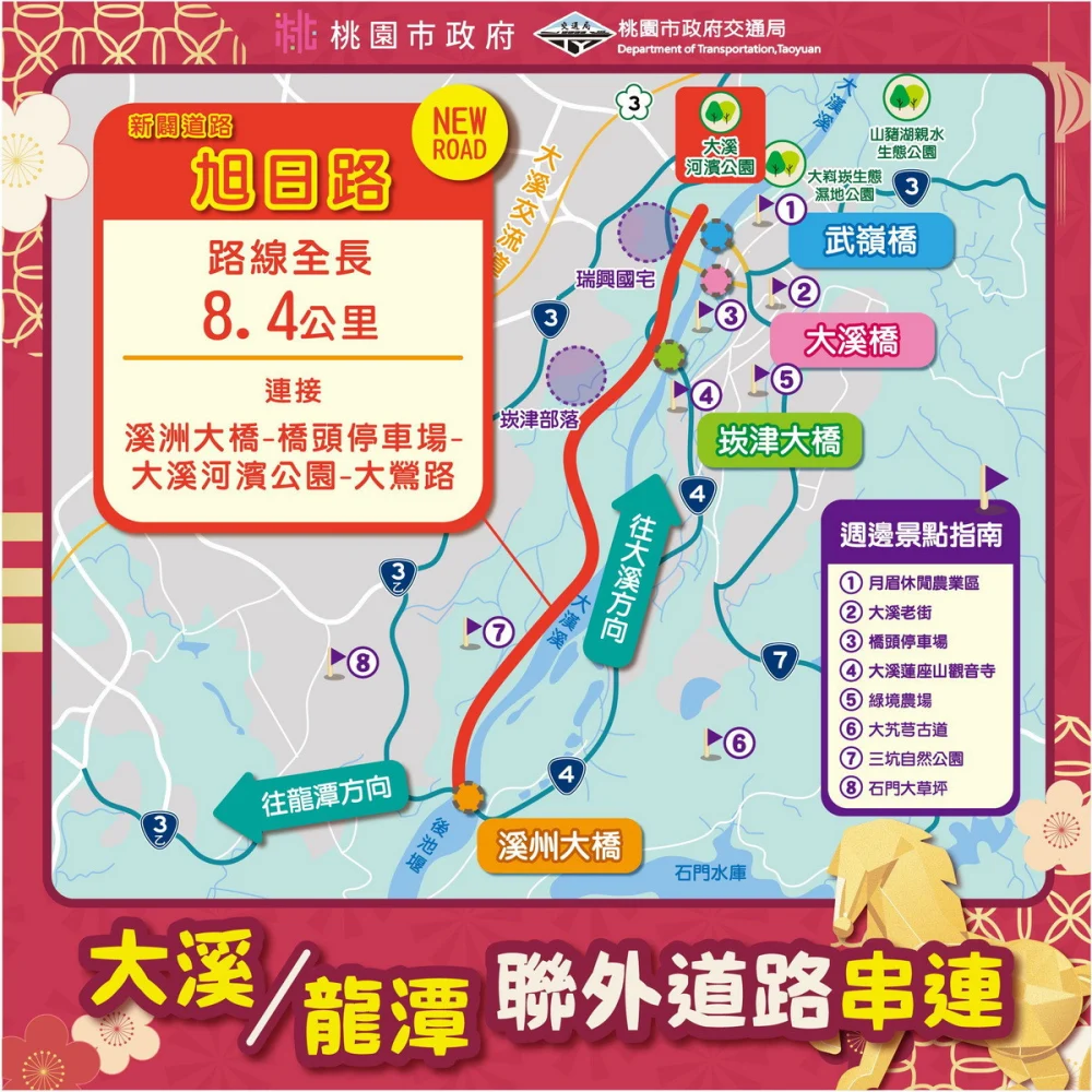 2026春節懶人包-大溪新闢道路旭日路動線。


” style=”width:100%; height:auto; display: black;”/></p>
<h4 style=