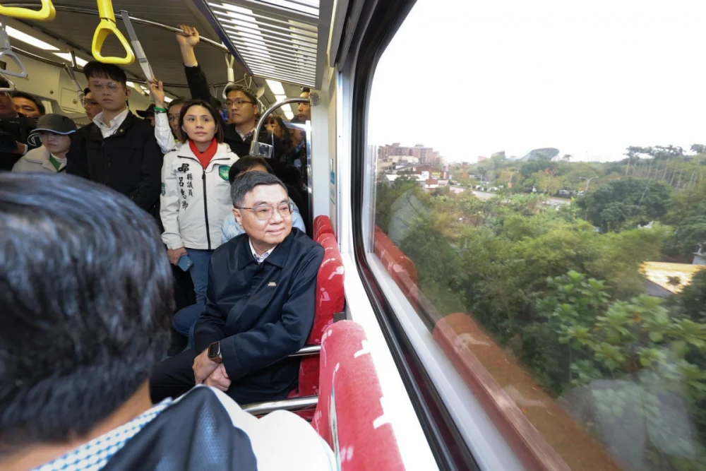 宜蘭羅東鐵路高架化全長15.85公里　卓榮泰：501億工程拚農曆年前定案