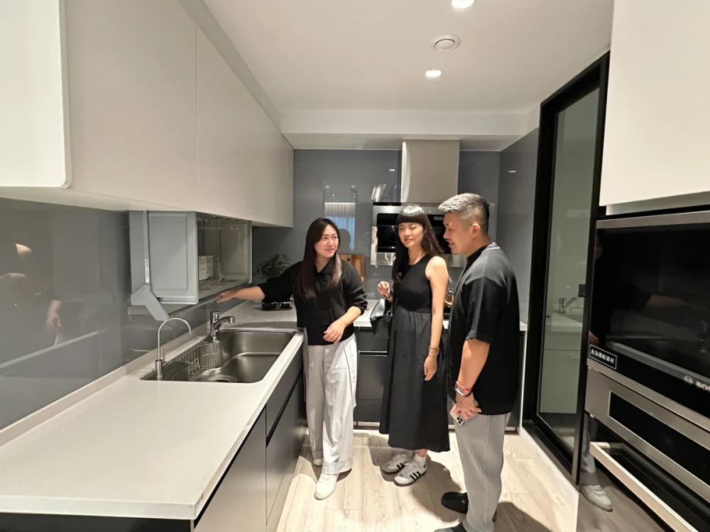 隨著市場進入盤整，購屋族心態轉向「一次到位」的換屋需求。圖/業者提供